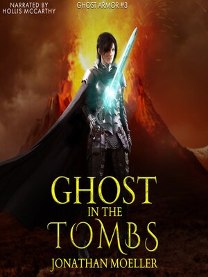 cover image of Ghost in the Tombs